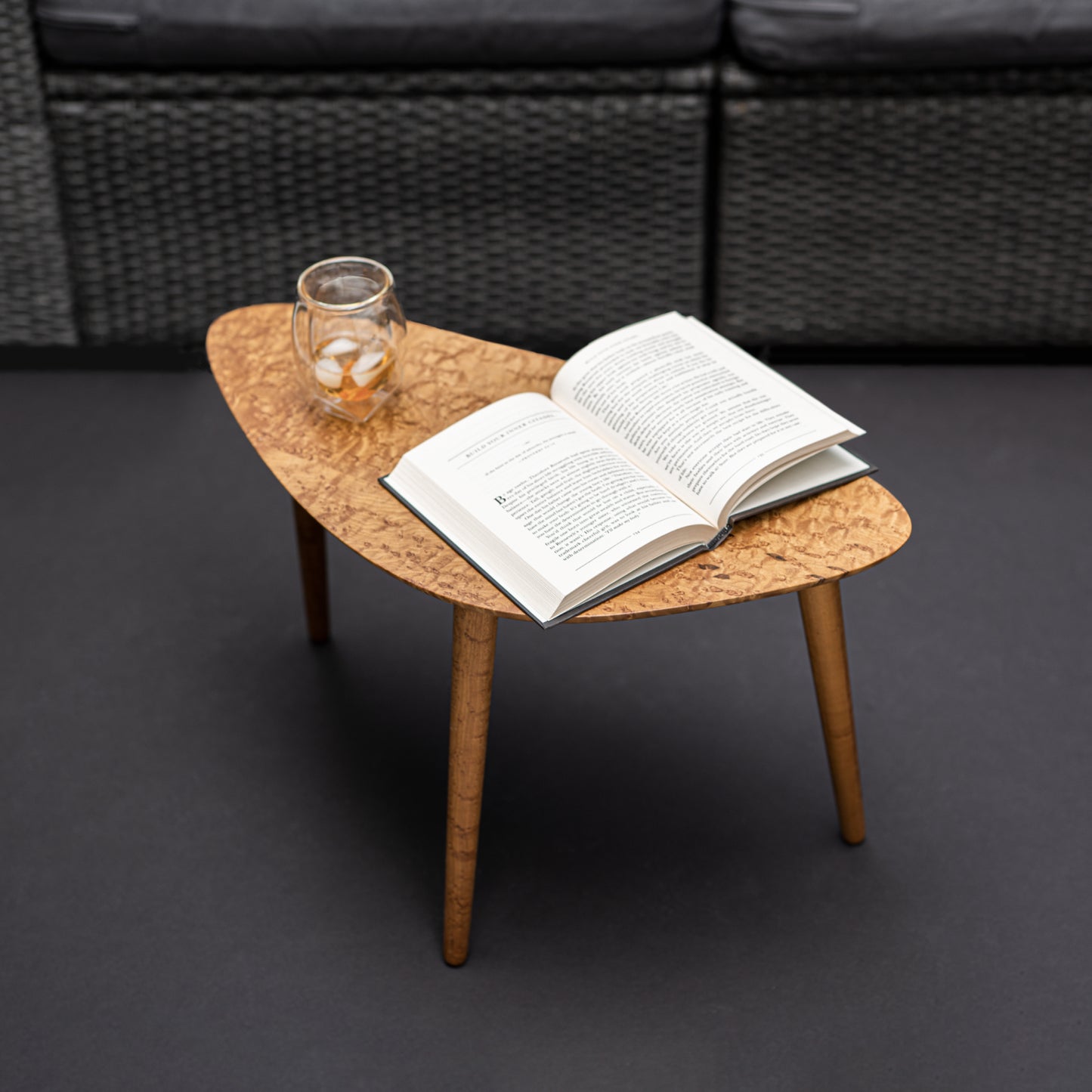 Set of two Side Tables