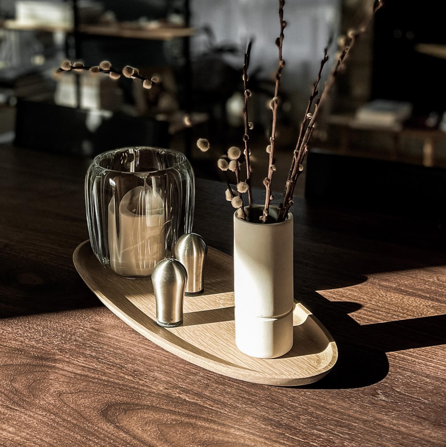 Pebble tray (medium)