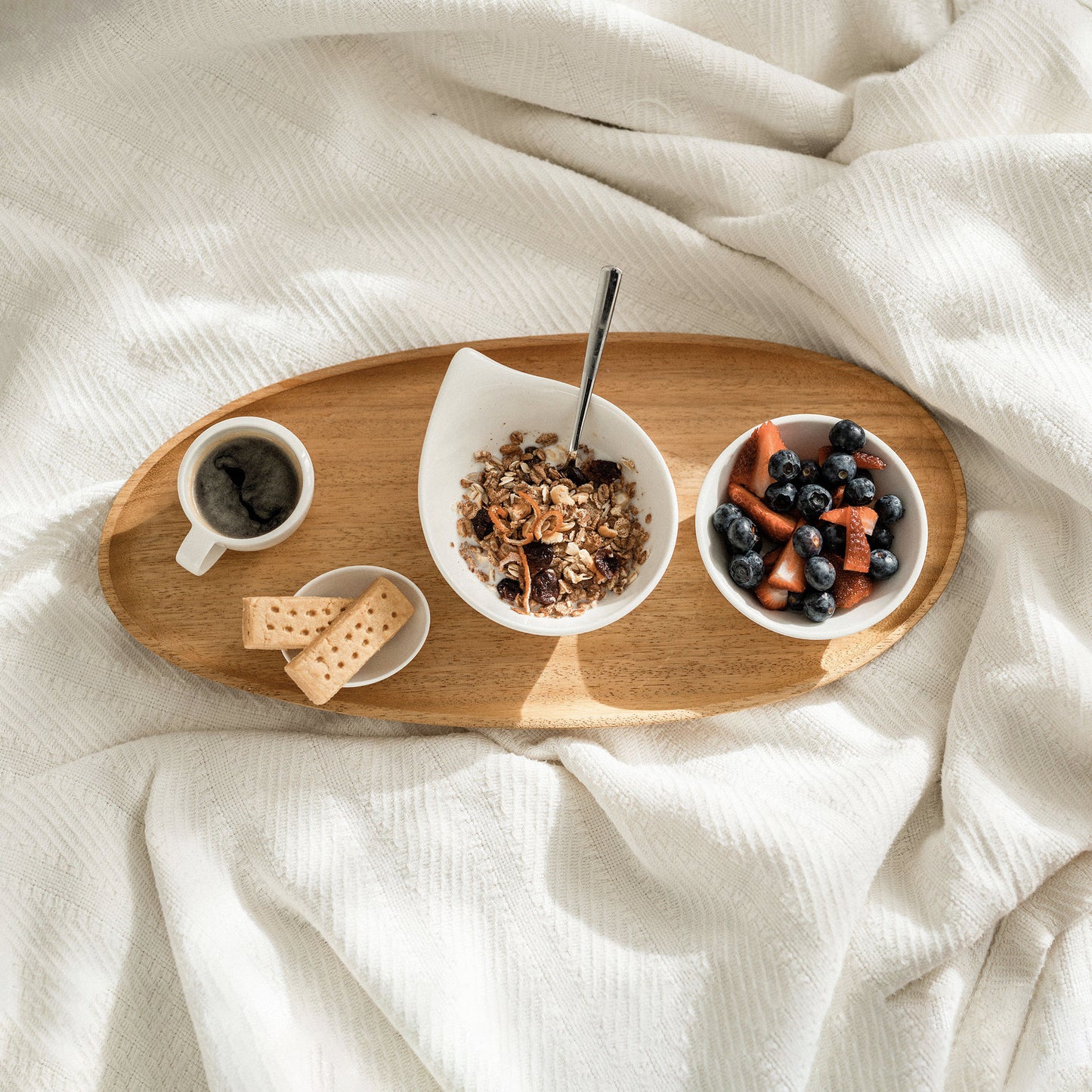 Pebble tray (medium)