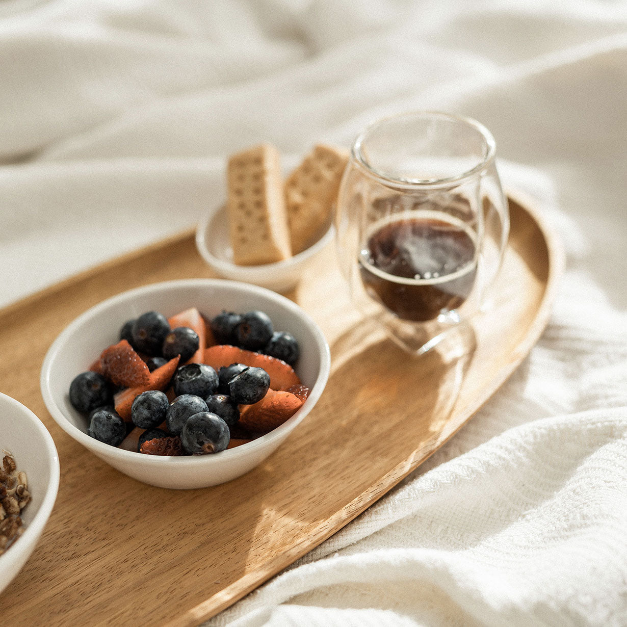 Pebble tray (medium)